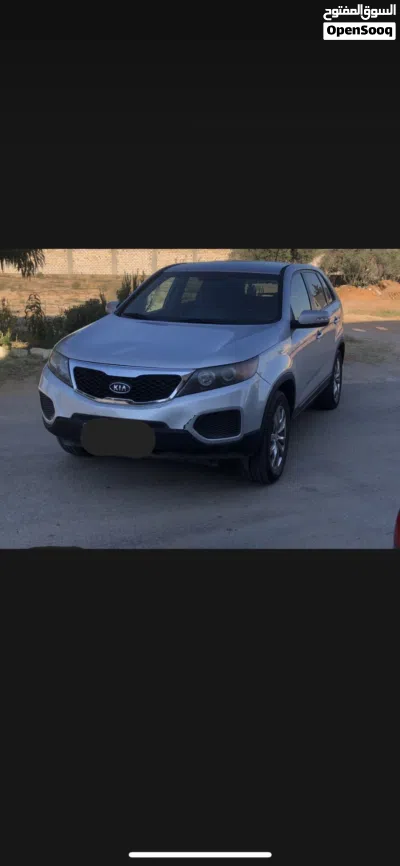 كيا سورينتو LX 3