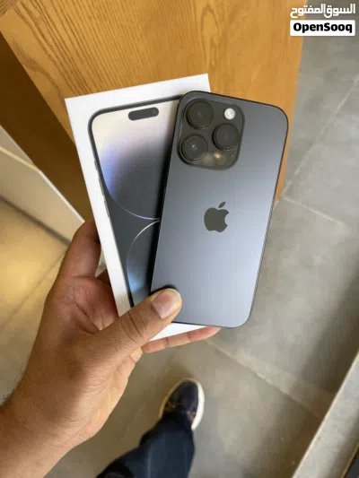 Iphone 14 pro 256gb 100% battery health excellent condition black color neat and clean 3