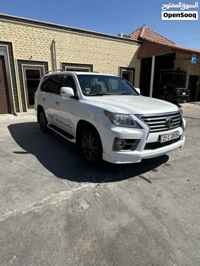 Lexus LX LX 570 2