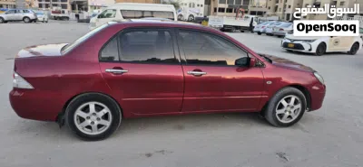 Mitsubishi Lancer GLS 3