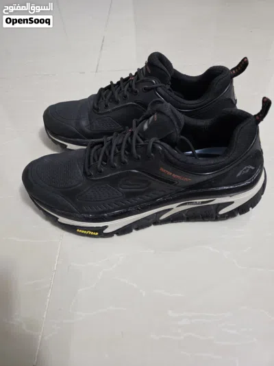 بوت Skechers اصلي وبحال الجديد قياس 45 3