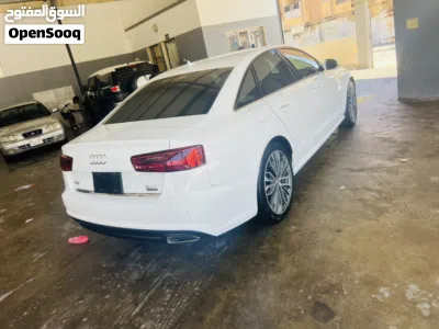 أودي A6 Sedan 3
