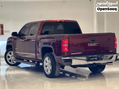 جي إم سي سييرا 1500 SLT 4