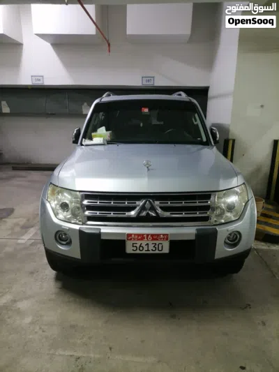 Mitsubishi Pajero GLS 3