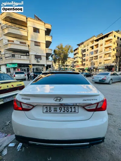 Hyundai Sonata Eco 4
