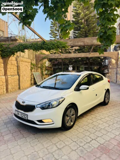 Kia Cerato SX 3