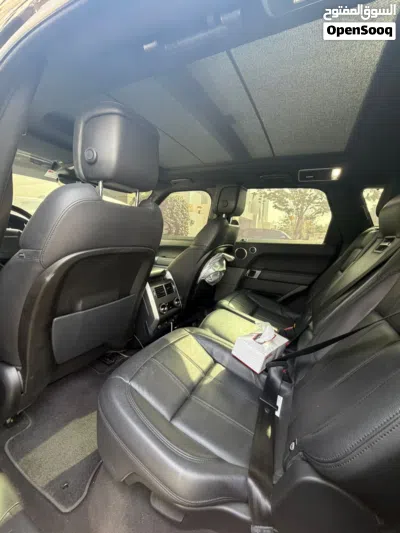 Land Rover Range Rover Sport HSE Dynamic 3