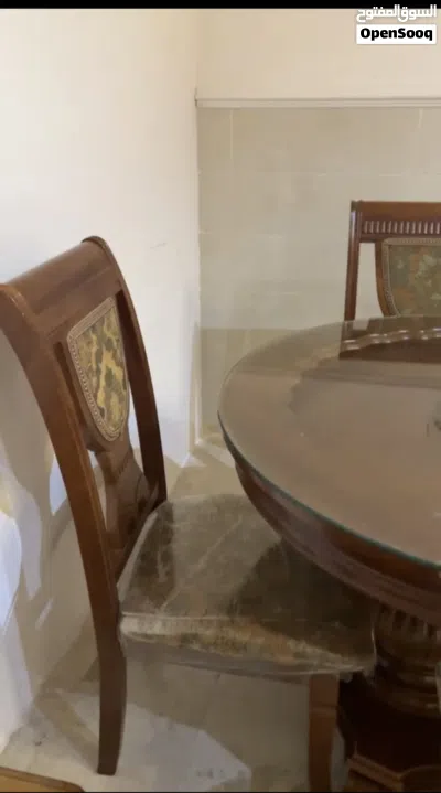ميز طعام صالة 2