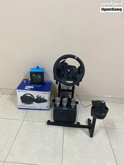 دركسون لوجيتيك G923 شبه جديد 2
