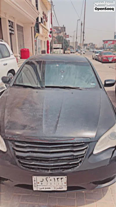 کرایسلەر 200 200C 3