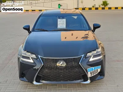 لكزس GS GS 350 3