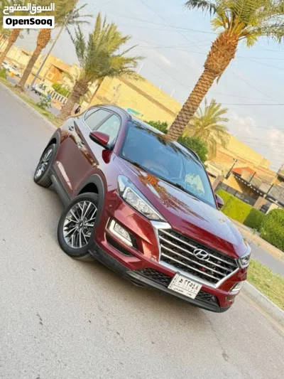 هيونداي توسان Limited 4