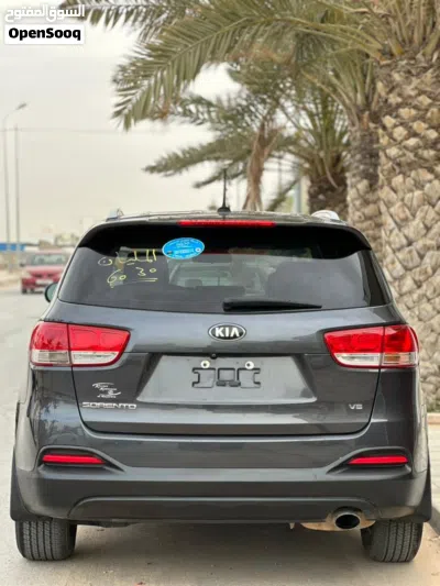 كيا سورينتو EX 4