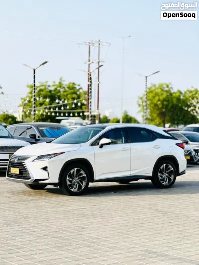 Lexus RX RX 450h 4