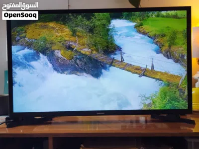 شاشة تلفزيون سامسونج N5300 مقاس 32 بوصة مستعمل للبيع 3