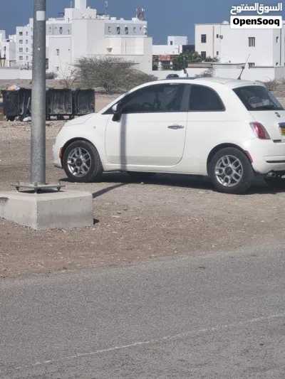 Fiat 500 Standard 3
