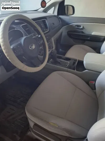Kia Sedona EX 2