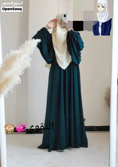 #مكتب_التقوي_للزي_الاسلامي كل جديد عندنا بفضل الله ومستمرين ف اقوى كولكيشن عندنا بفضل الله الخا 2