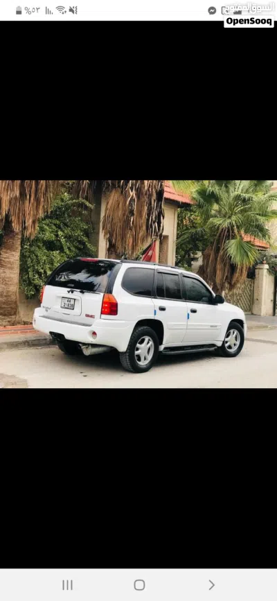 GMC Envoy Standard 4