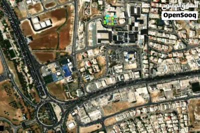 للبيع قطعه ارض مميزه بجانب مكه مول مساحه 1300م 2