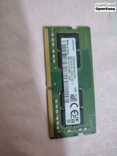 قطعتين رام لابتوب ddr4 (وصف) 3