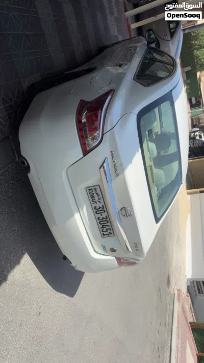 نيسان التيما S 3
