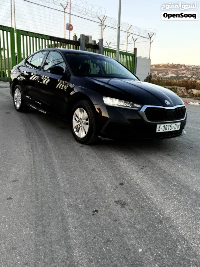 سكودا اوكتافيا Standard 2