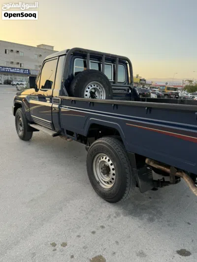 Toyota Land Cruiser Pickup - Shas 3