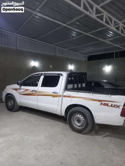 Toyota Hilux Adenture 2