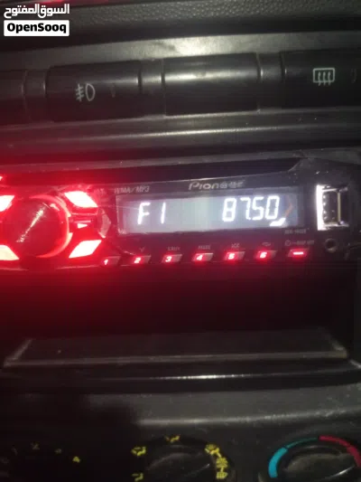 مسجل بايونير الاصلي موجود في اربد السعر 25 2