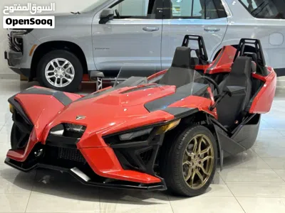 Polaris SLINGSHOT 2.4 model 2021 FOR SALE 3