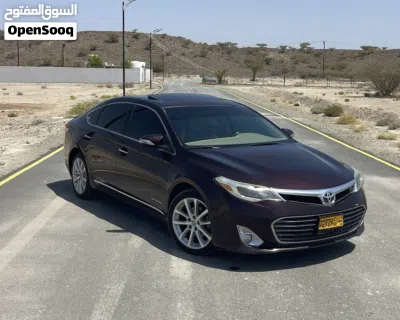 Toyota Avalon XLE 4