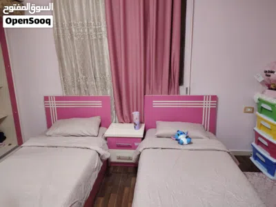 غرفه نوم بناتي 4