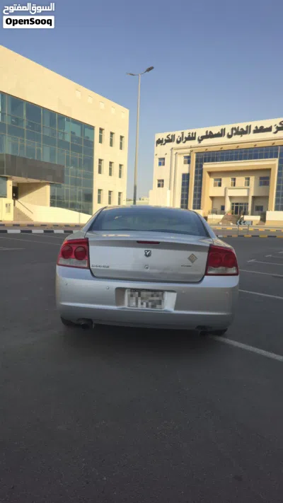 دودج تشارجر R/T Road & Track 2