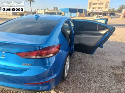 هيونداي النترا SE 2