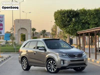 كيا سورينتو ⁦SX Prestige AWD⁩ 2