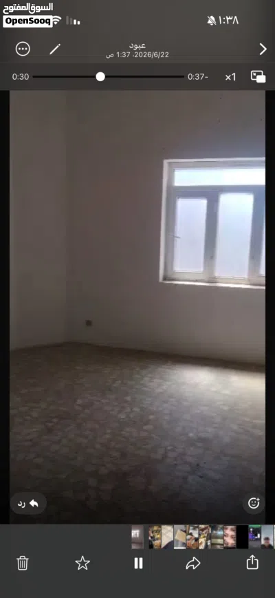شقه لإيجار في قضاء المدينه قرب مكتبه البيان 3
