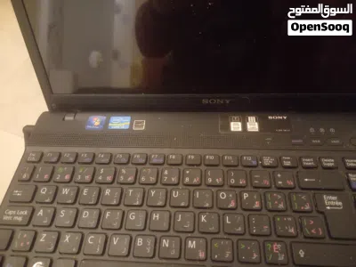 لابتوب سوني فايو معالج i5 3