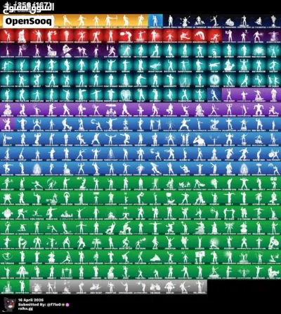 حساب فورت سيزون ⁦⁦3⁩⁩ و⁦⁦500⁩⁩ سكن 4