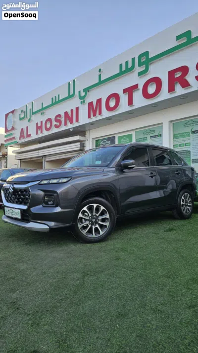 سوزوكي جراند فيتارا JLX 3