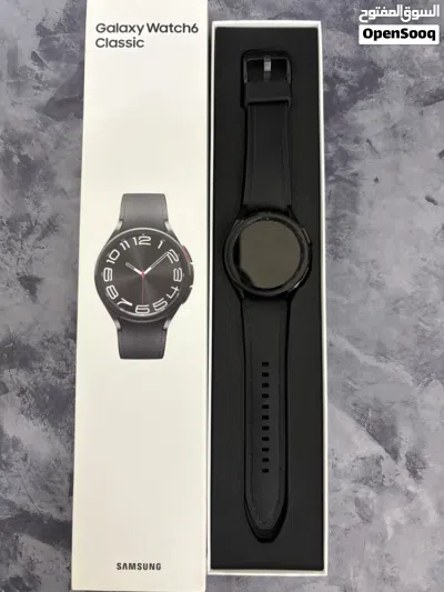 Galaxy Watch6 Classic 3