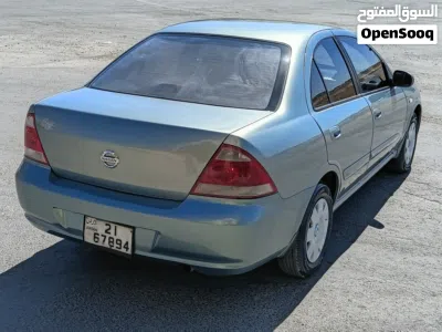Nissan Sunny SL 4