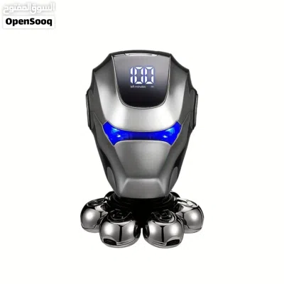 ماكينة الحلاقة الذكية Kemei KM-780 5 في 1 2