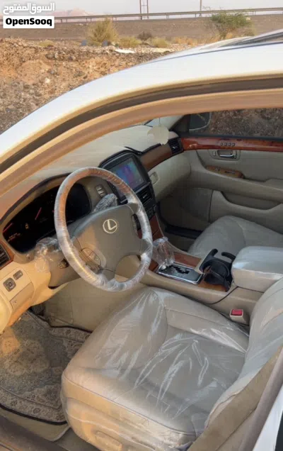 Lexus LS LS 430 3