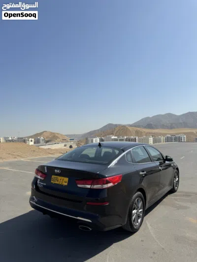 Kia Optima EX 2