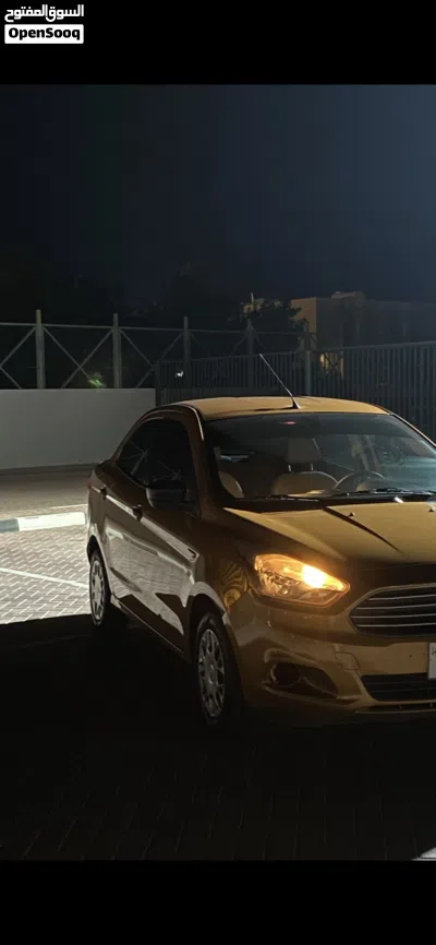 Ford Figo Standard 4