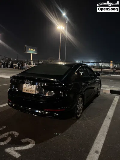 هيونداي النترا SE 3