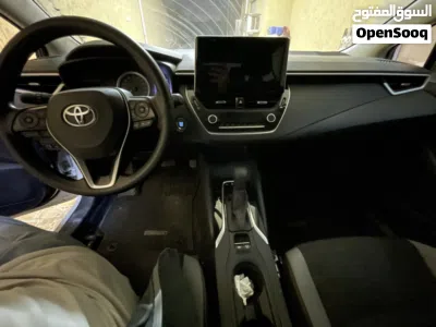 Toyota Corolla SE 4