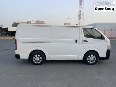 Toyota Hiace GL 4