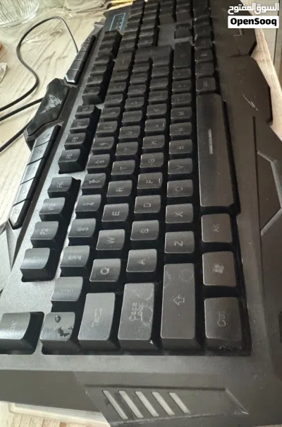 كيبور قيمنق 3